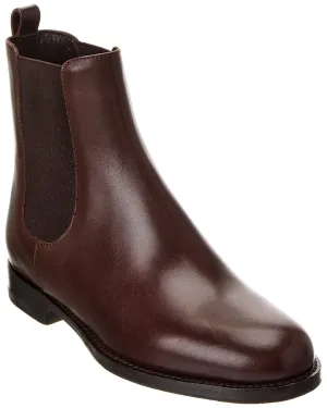 Manolo Blahnik Chelsa 25 Leder-Stiefeletten_Manolo-Blahnik