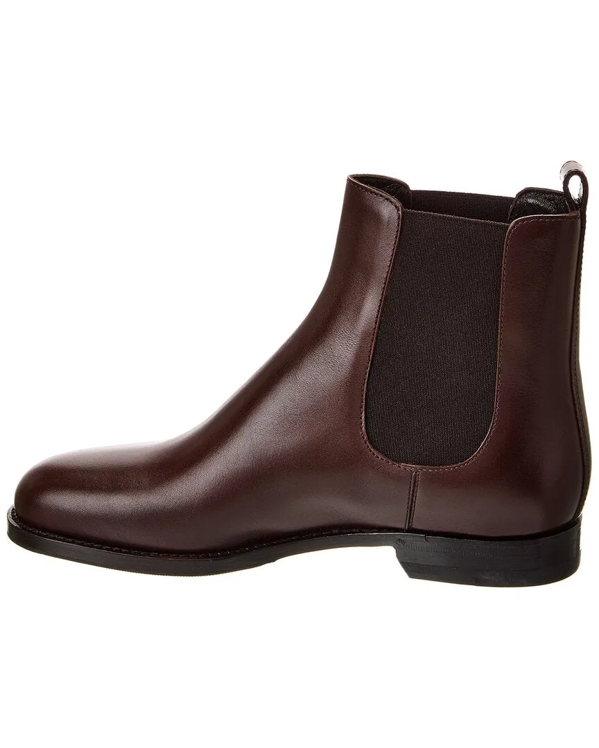 Manolo Blahnik Chelsa 25 Leder-Stiefeletten_Manolo-Blahnik