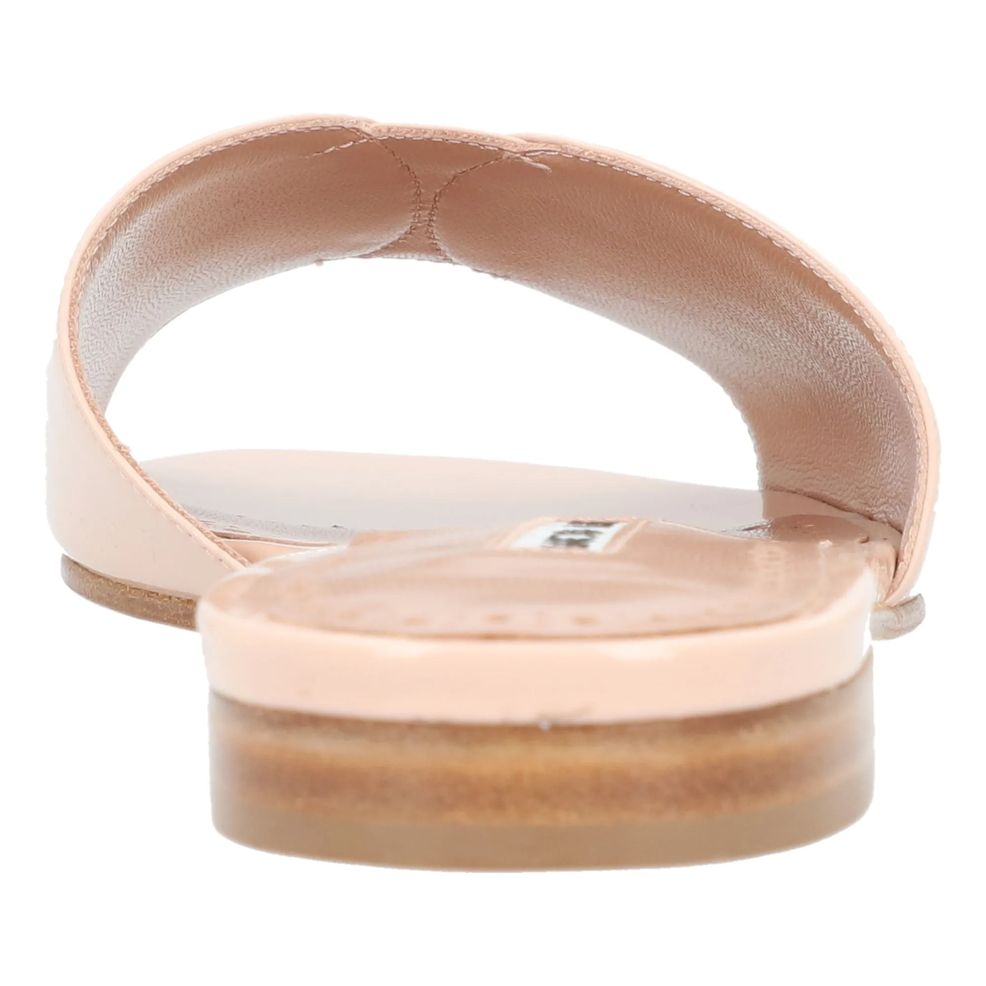 Manolo Blahnik Houramu Flache Schuhe Beige_Manolo-Blahnik