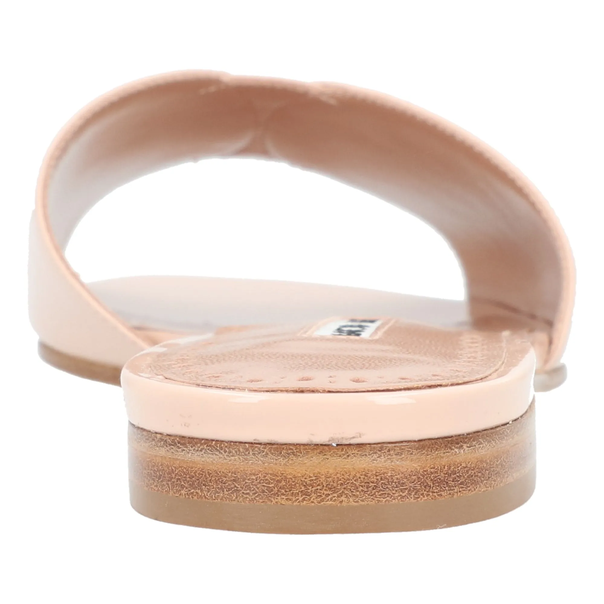 Manolo Blahnik Houramu Flache Schuhe Beige_Manolo-Blahnik