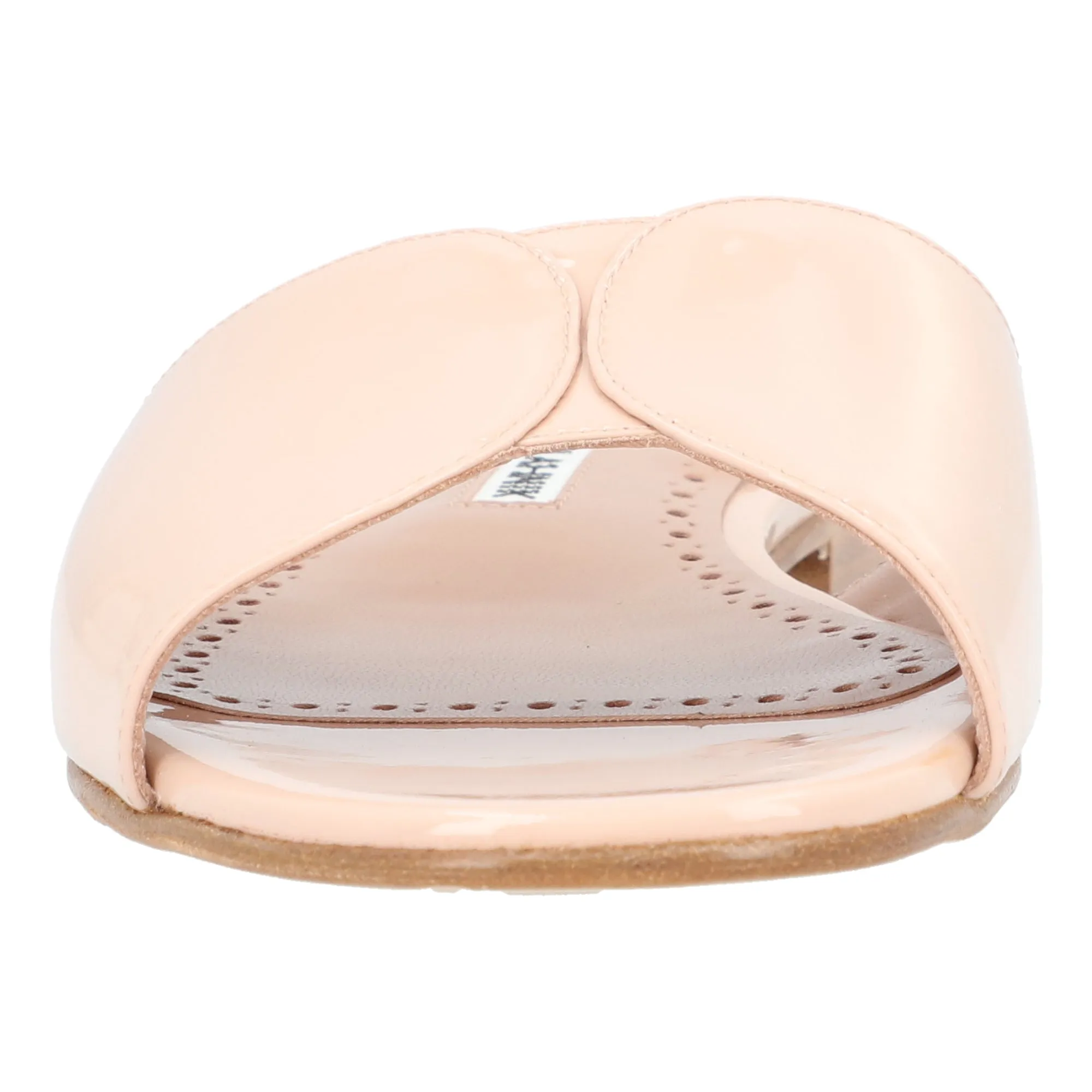 Manolo Blahnik Houramu Flache Schuhe Beige_Manolo-Blahnik