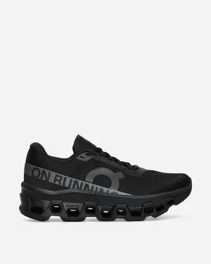 Herren Cloudmonster 2 Sneakers Schwarz