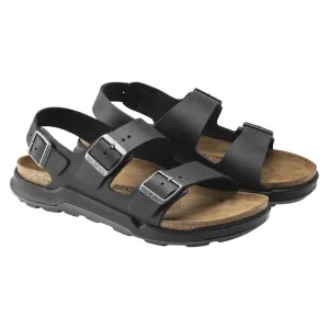 Herren Milano Ct Sandalen in Schwarz