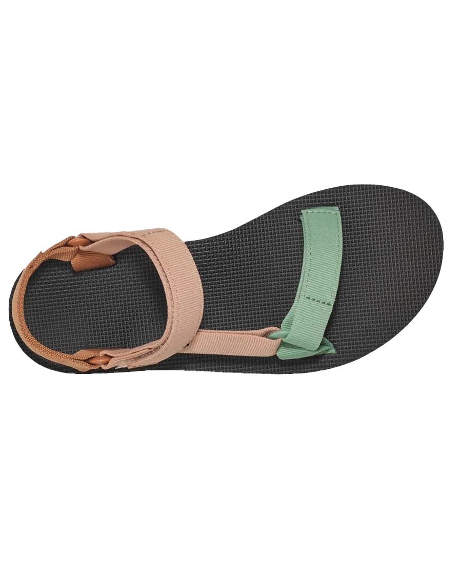 Midform Universal Sandalen in Ton Multi