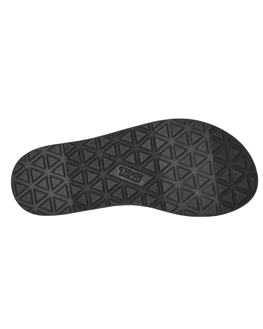 Midform Universal Sandalen in Ton Multi