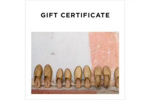 Mohinders Geschenkkarte