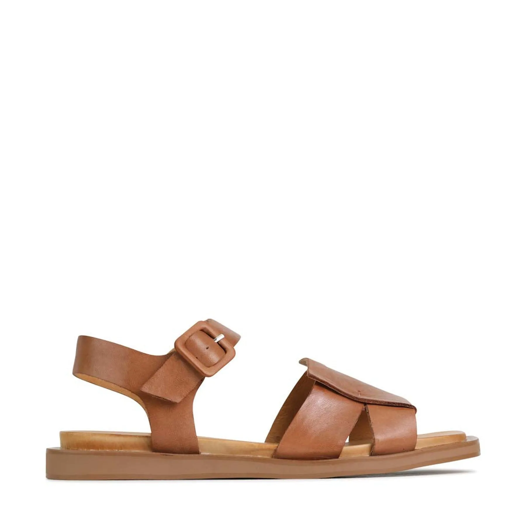 MONIK LEDERSANDALEN