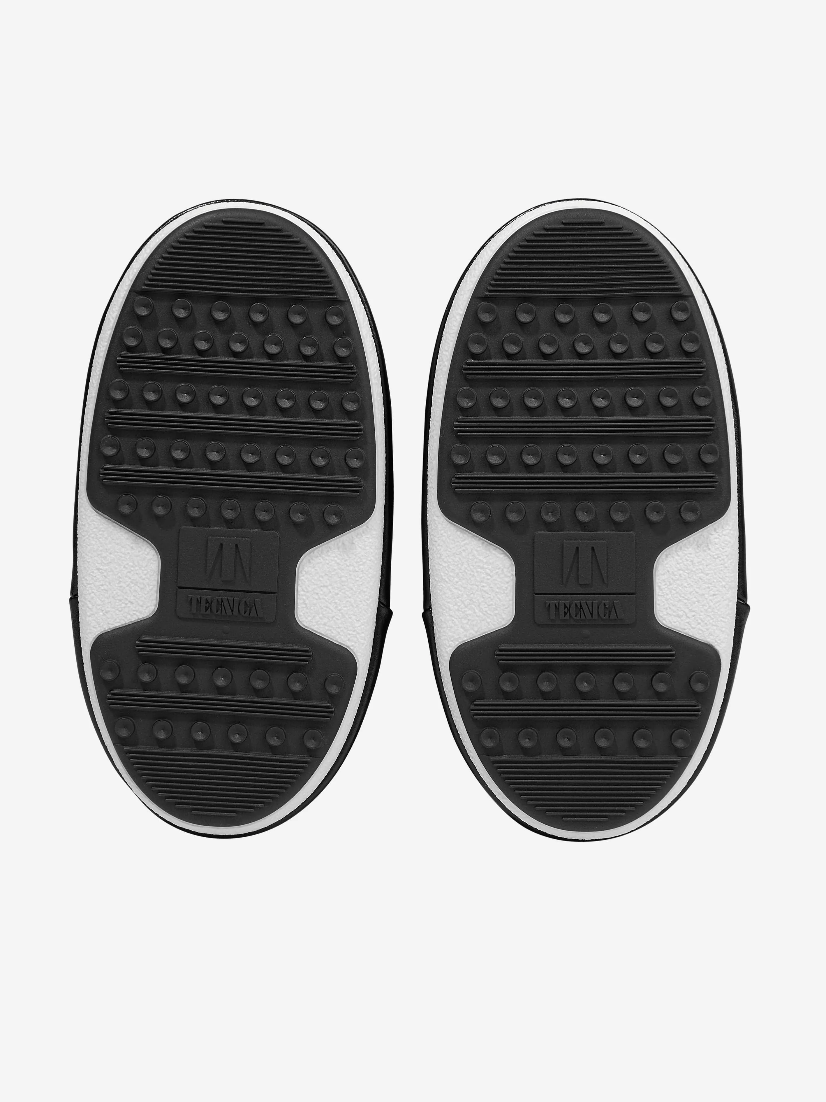 Moon Boot Kids Icon Low Nylon Schneestiefel in Weiß