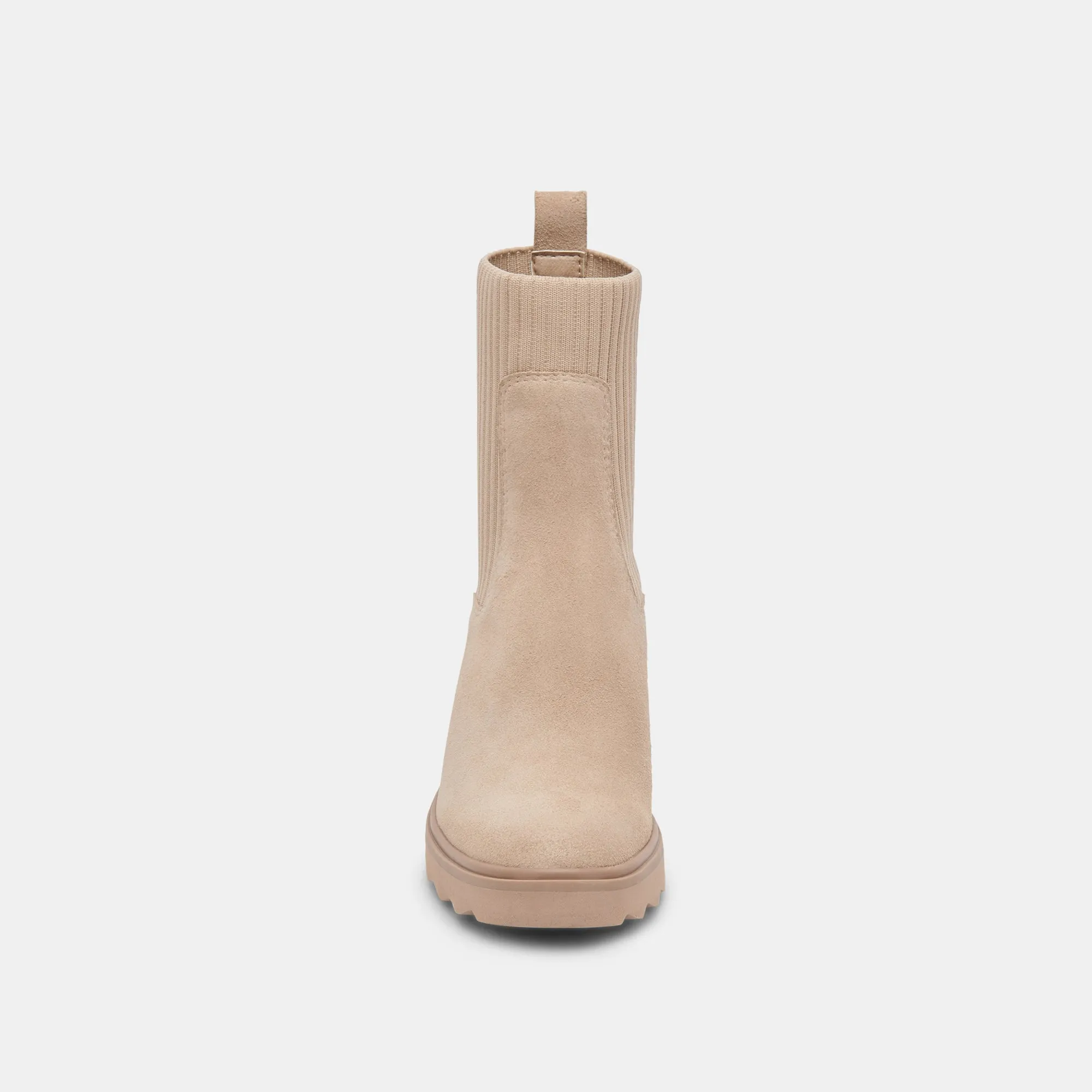MOSIMO STIEFEL DUNE SUEDE