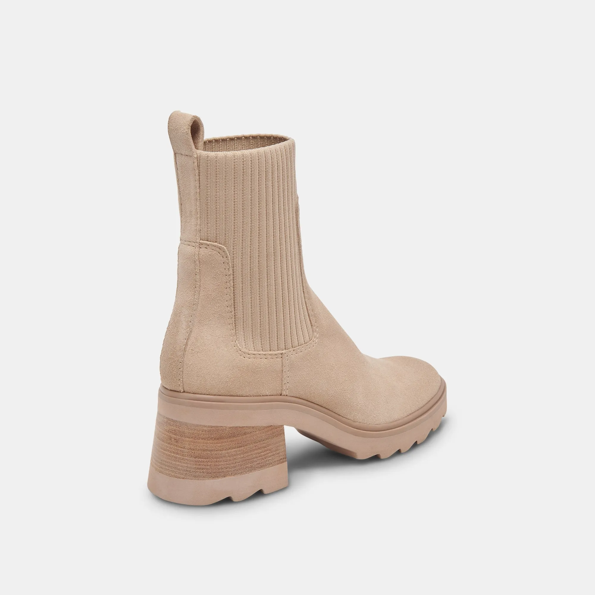 MOSIMO STIEFEL DUNE SUEDE
