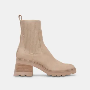 MOSIMO STIEFEL DUNE SUEDE