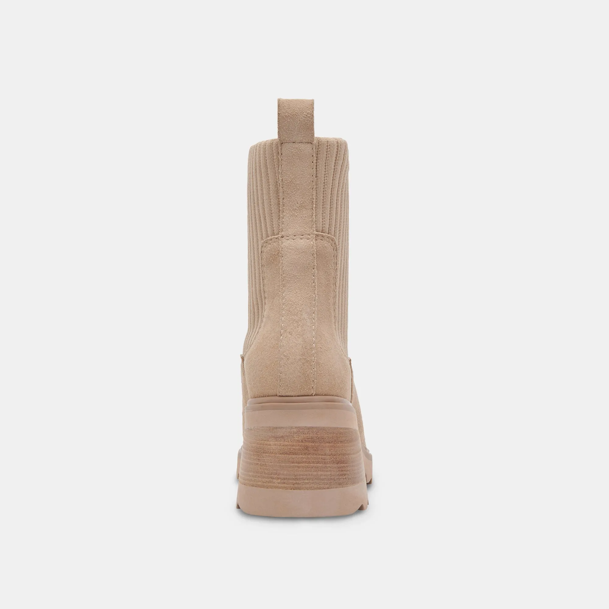 MOSIMO STIEFEL DUNE SUEDE