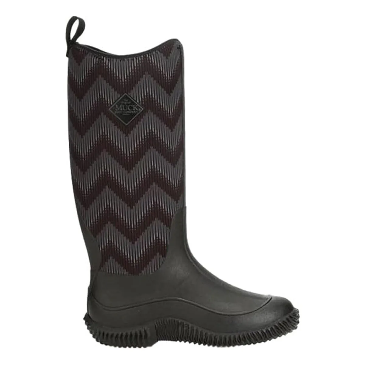 Muck Boot Hale Wasserdichte Stiefel für Damen, Hohe Gummistiefel