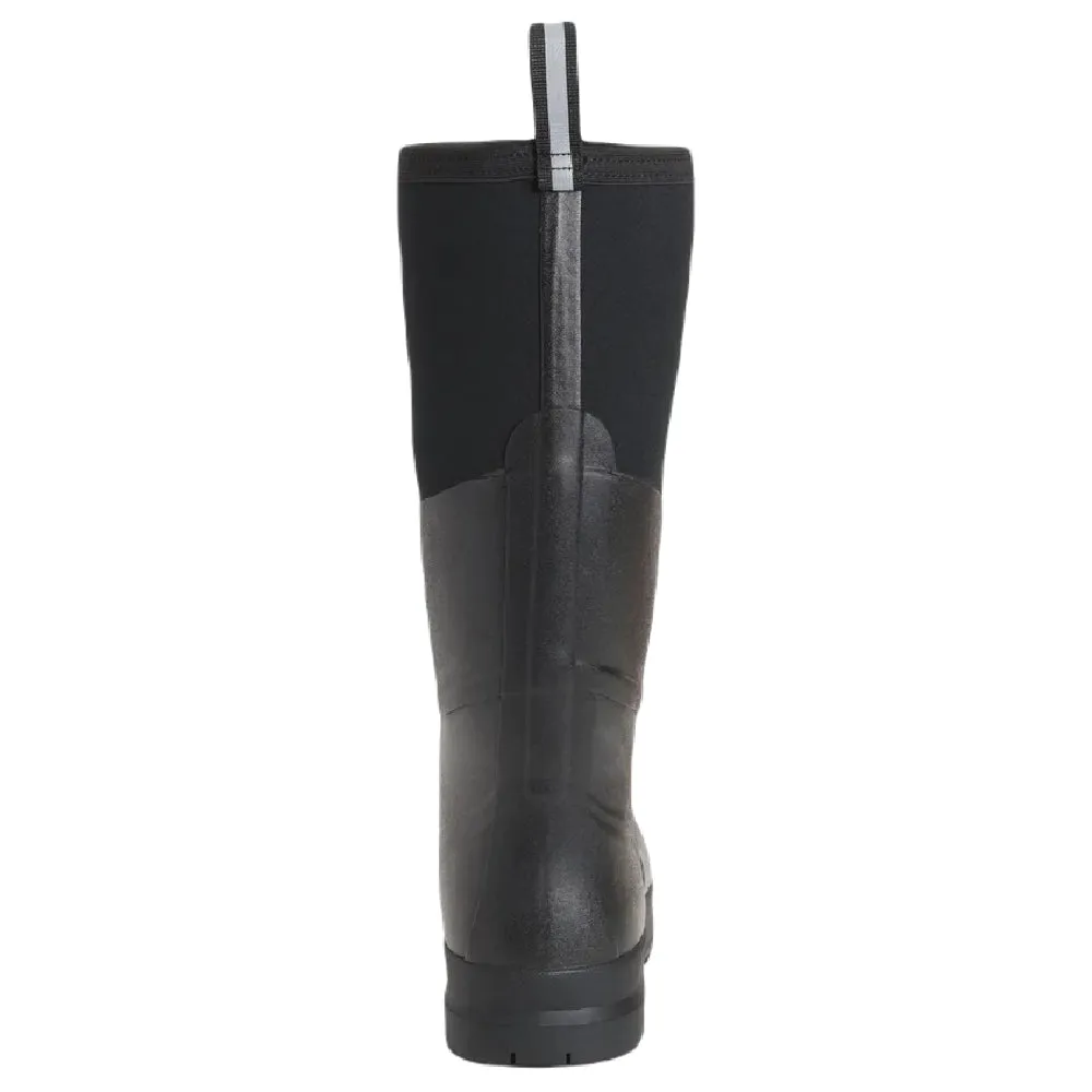 Muck Boots Chore Max Stahlkappen S5 Hohe Gummistiefel Muck Boots