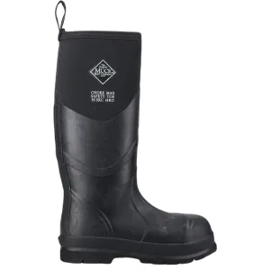 Muck Boots Chore Max Stahlkappen S5 Hohe Gummistiefel Muck Boots