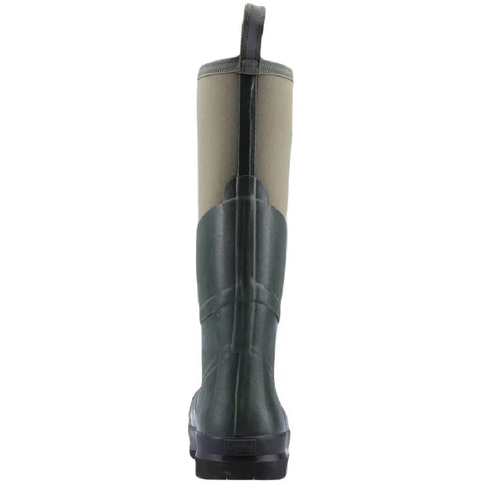 Muck Boots Chore Max Stahlkappen S5 Hohe Gummistiefel Muck Boots