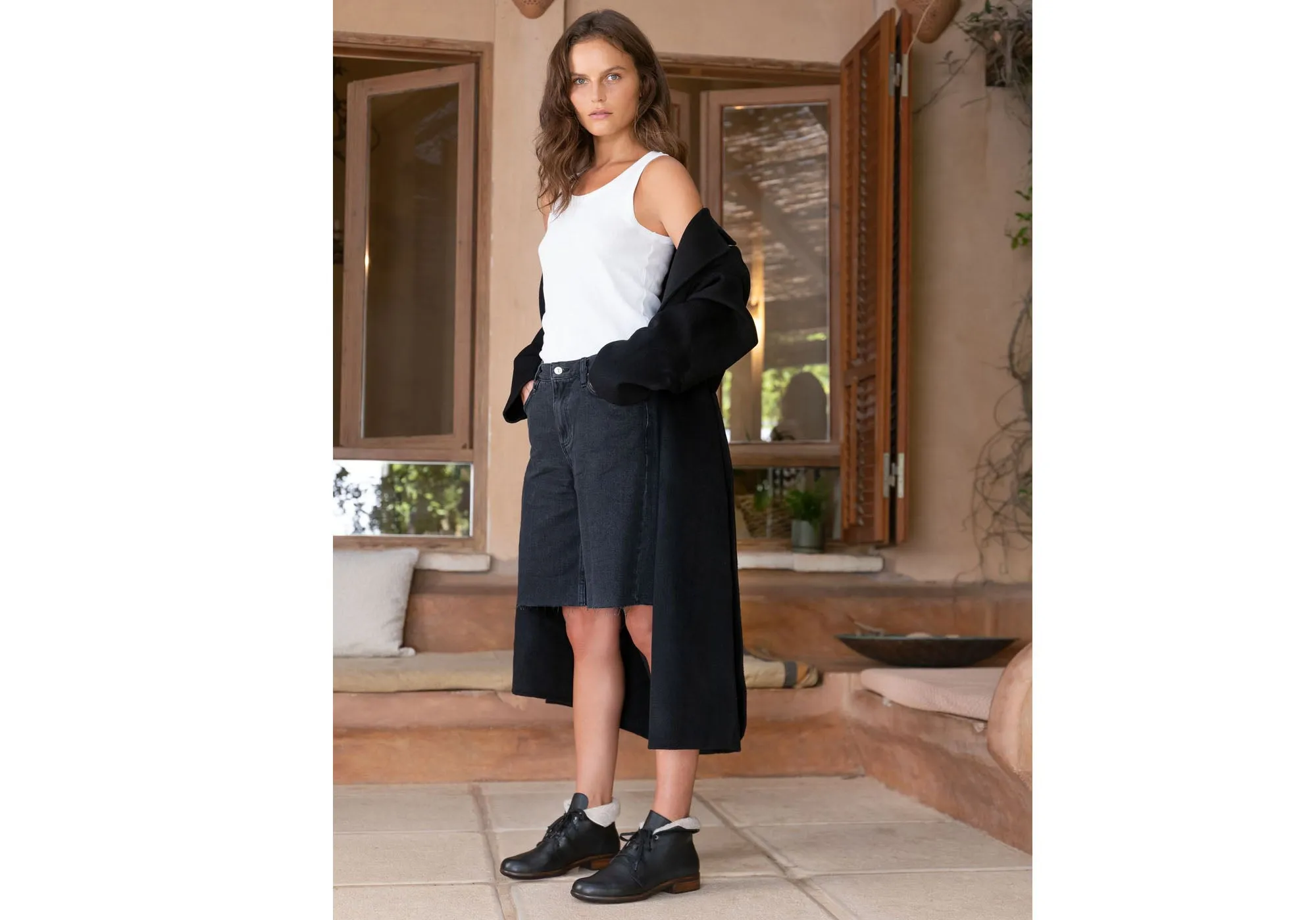 Naot Pali Damen Leder Bequeme Schnürbare Knöchelstiefel Naot Schuhe