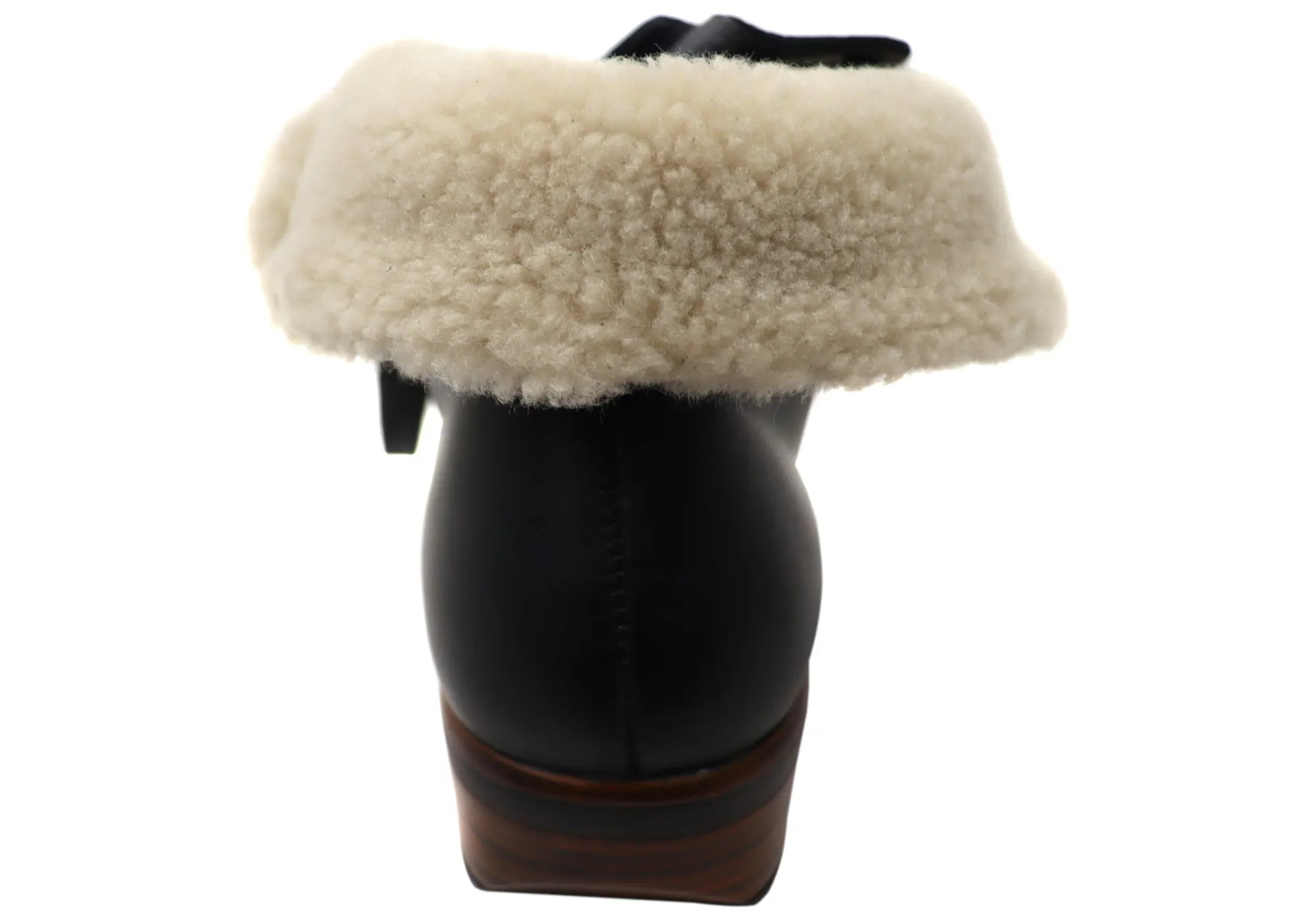 Naot Pali Damen Leder Bequeme Schnürbare Knöchelstiefel Naot Schuhe
