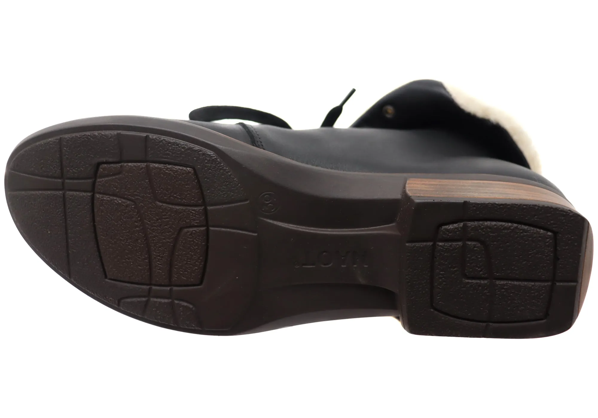 Naot Pali Damen Leder Bequeme Schnürbare Knöchelstiefel Naot Schuhe