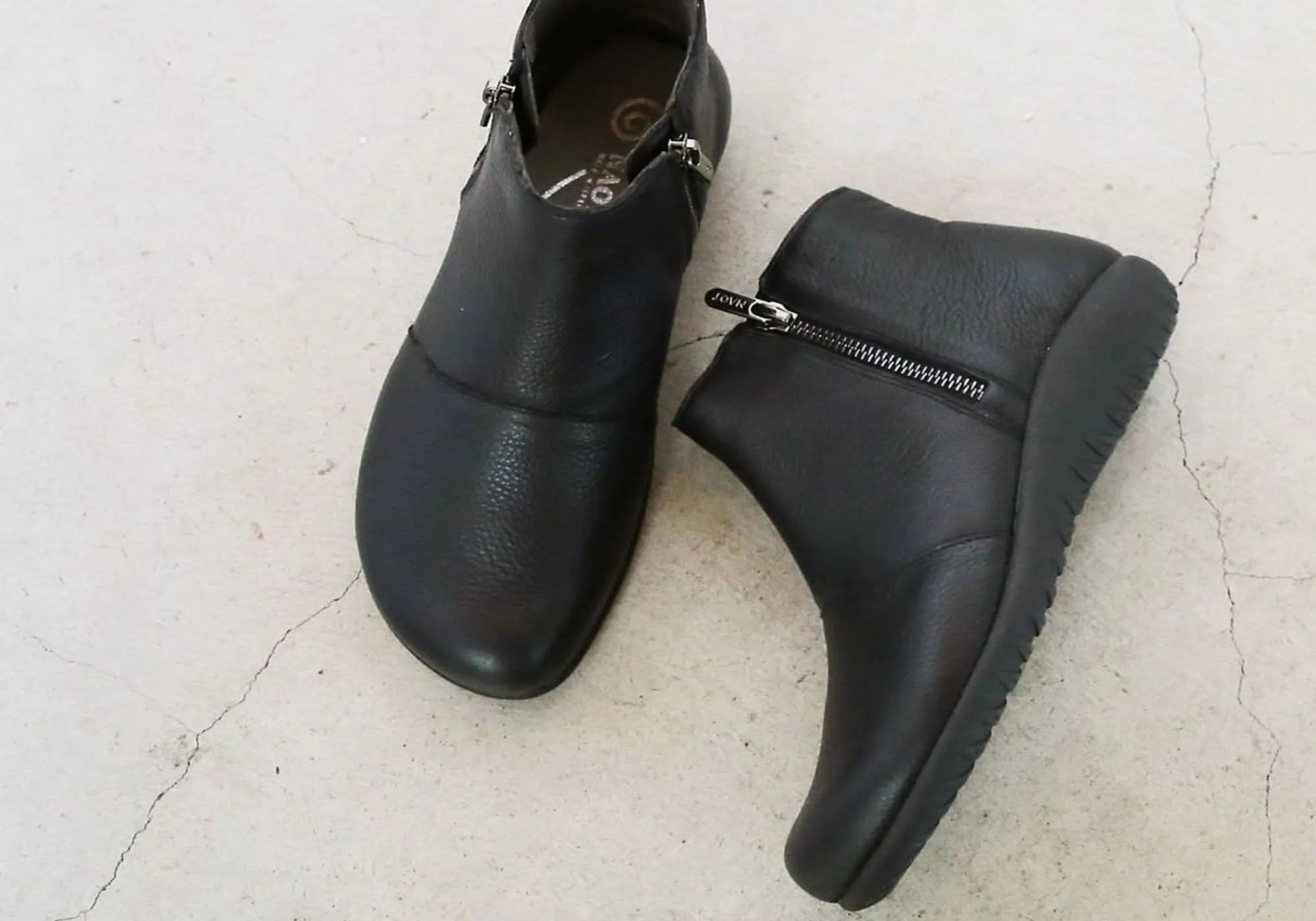 Naot Wanaka Damen Leder Bequeme Knöchelstiefel Naot Schuhe