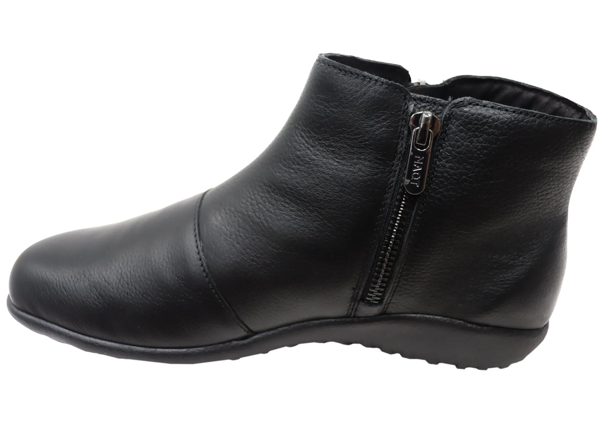 Naot Wanaka Damen Leder Bequeme Knöchelstiefel Naot Schuhe