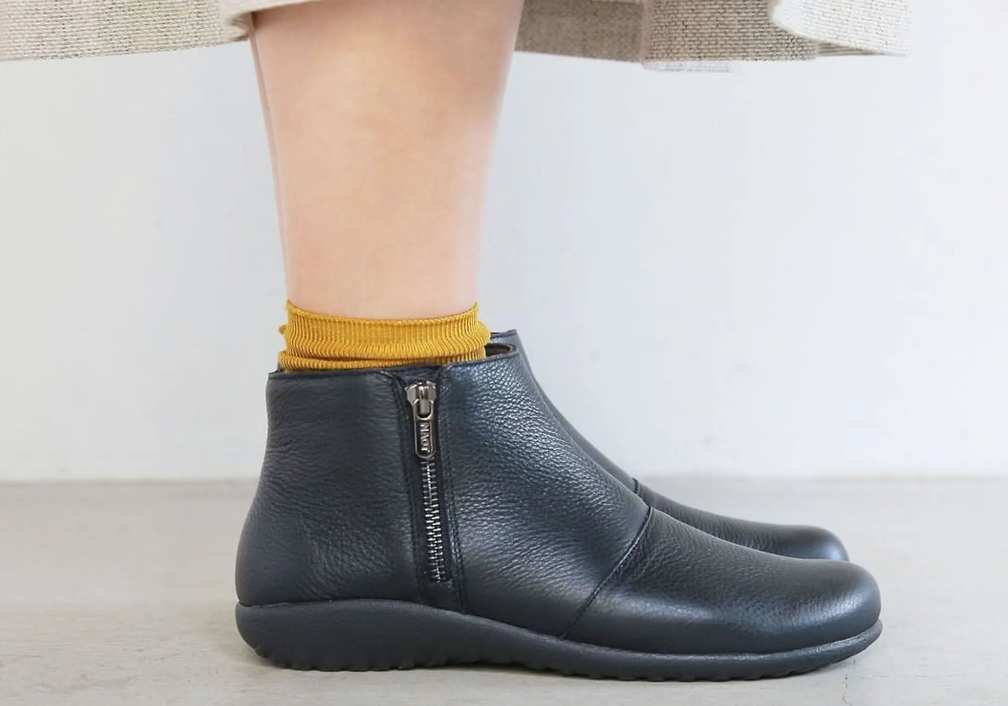 Naot Wanaka Damen Leder Bequeme Knöchelstiefel Naot Schuhe
