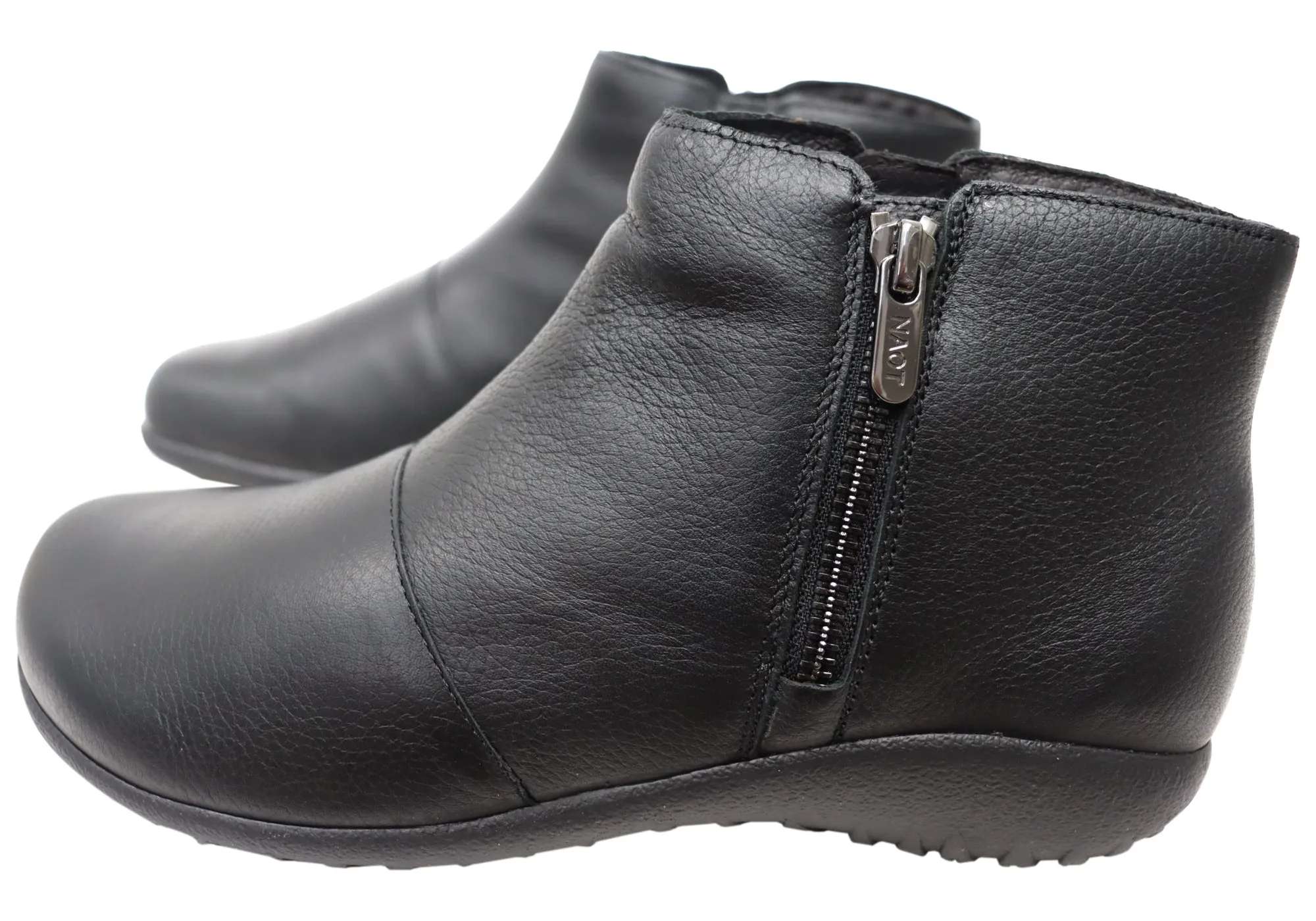 Naot Wanaka Damen Leder Bequeme Knöchelstiefel Naot Schuhe