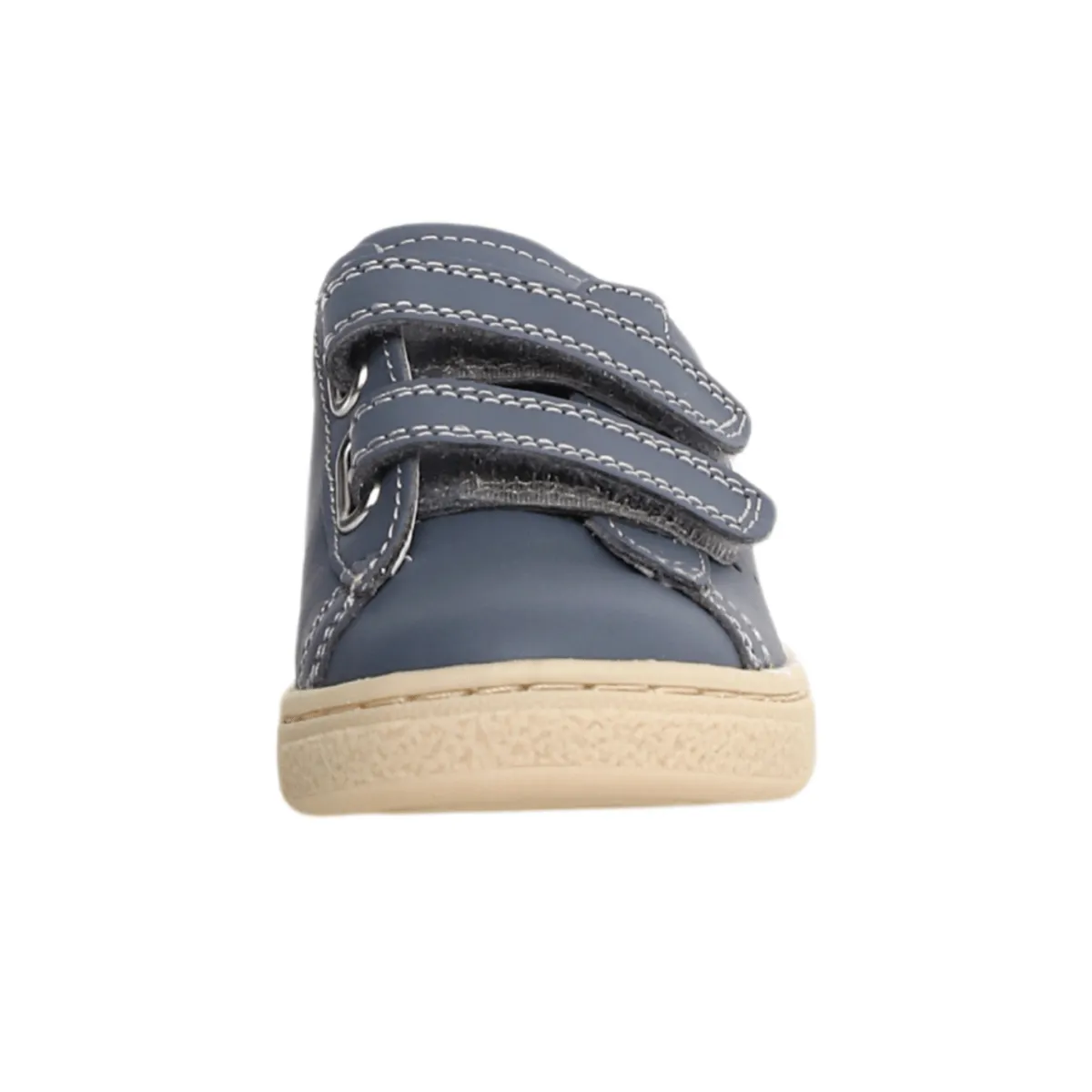 Naturino Jungen (Größen 33-35) Hasselt 2 VL Blau Leder/Milchsohle Naturino Kinderschuhe