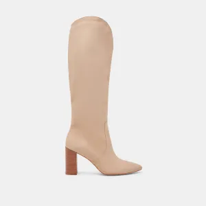 NEDI STIEFEL DUNE NUBUCK