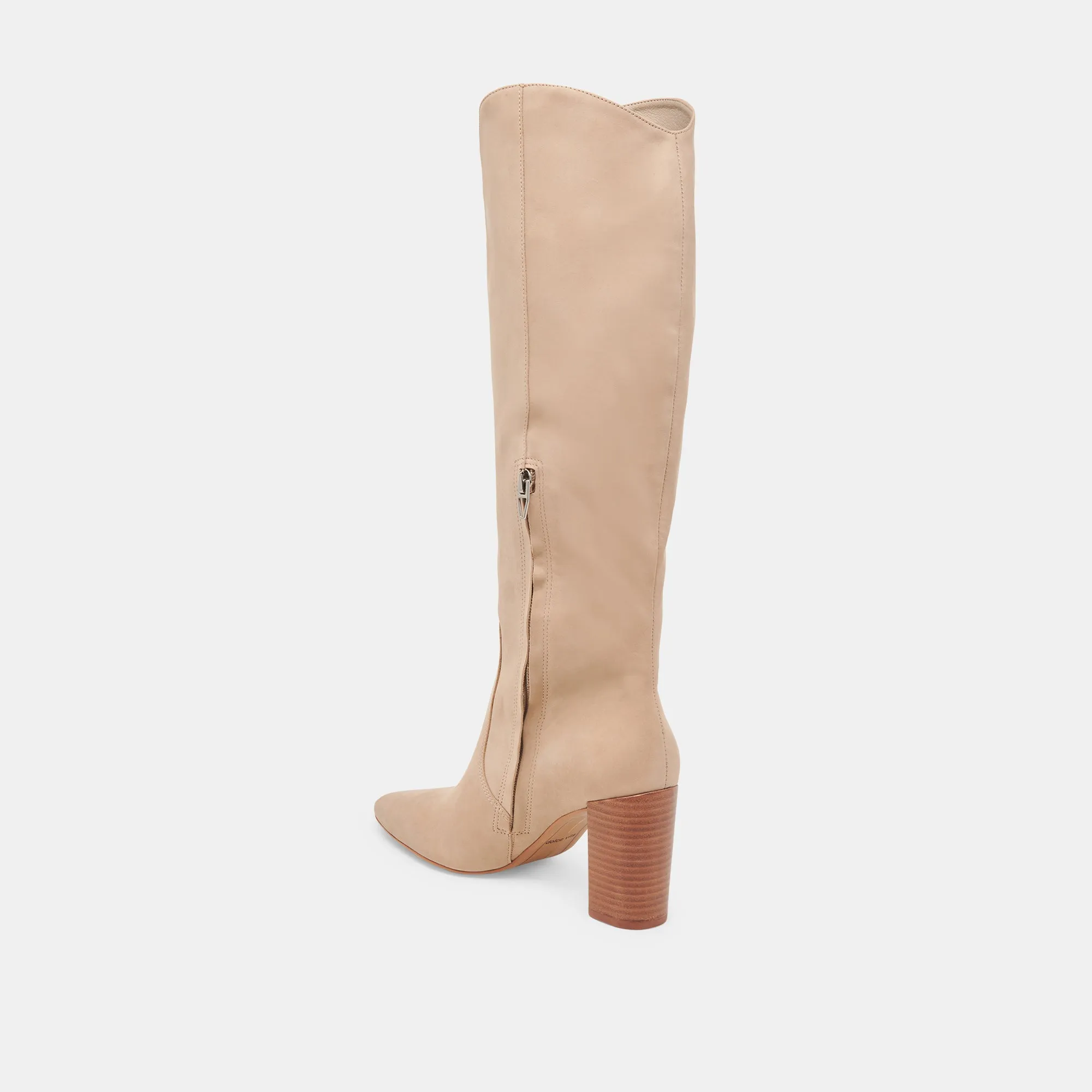 NEDI STIEFEL DUNE NUBUCK