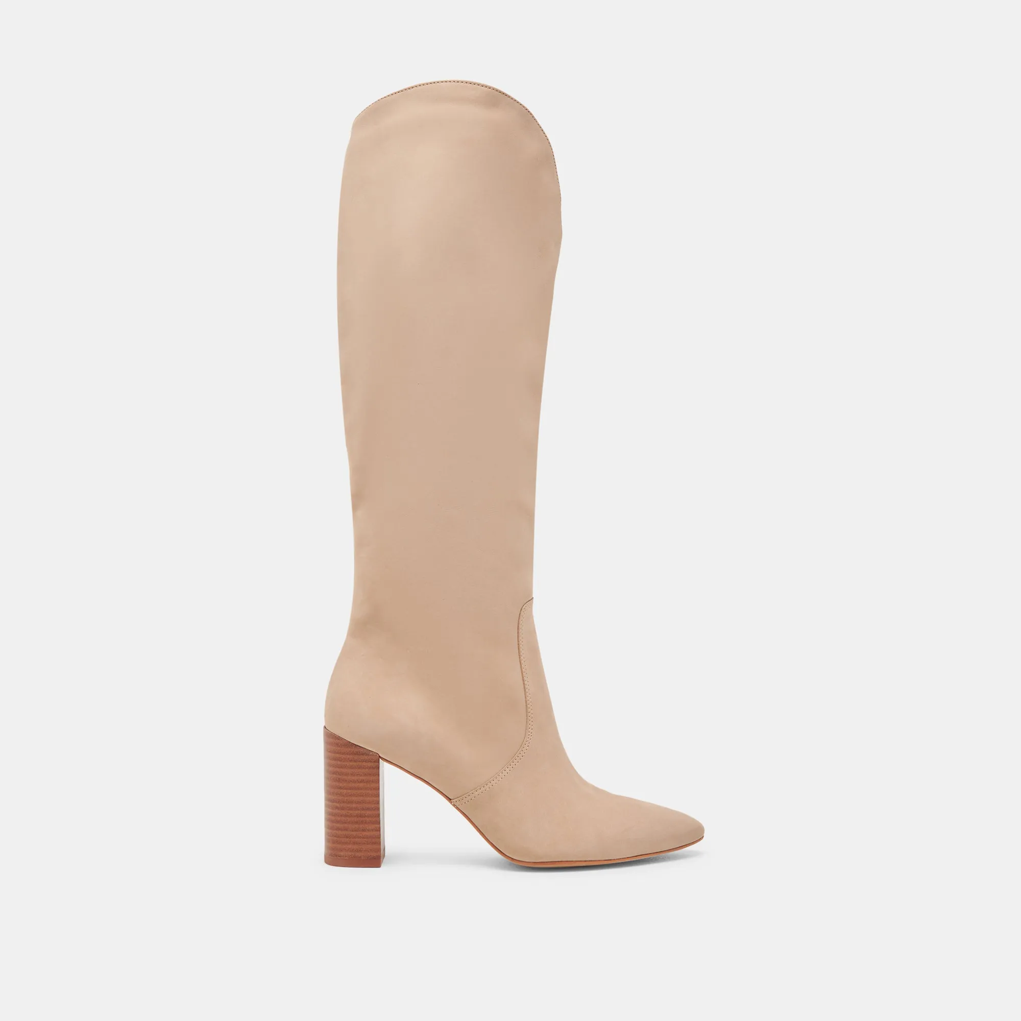 NEDI STIEFEL DUNE NUBUCK