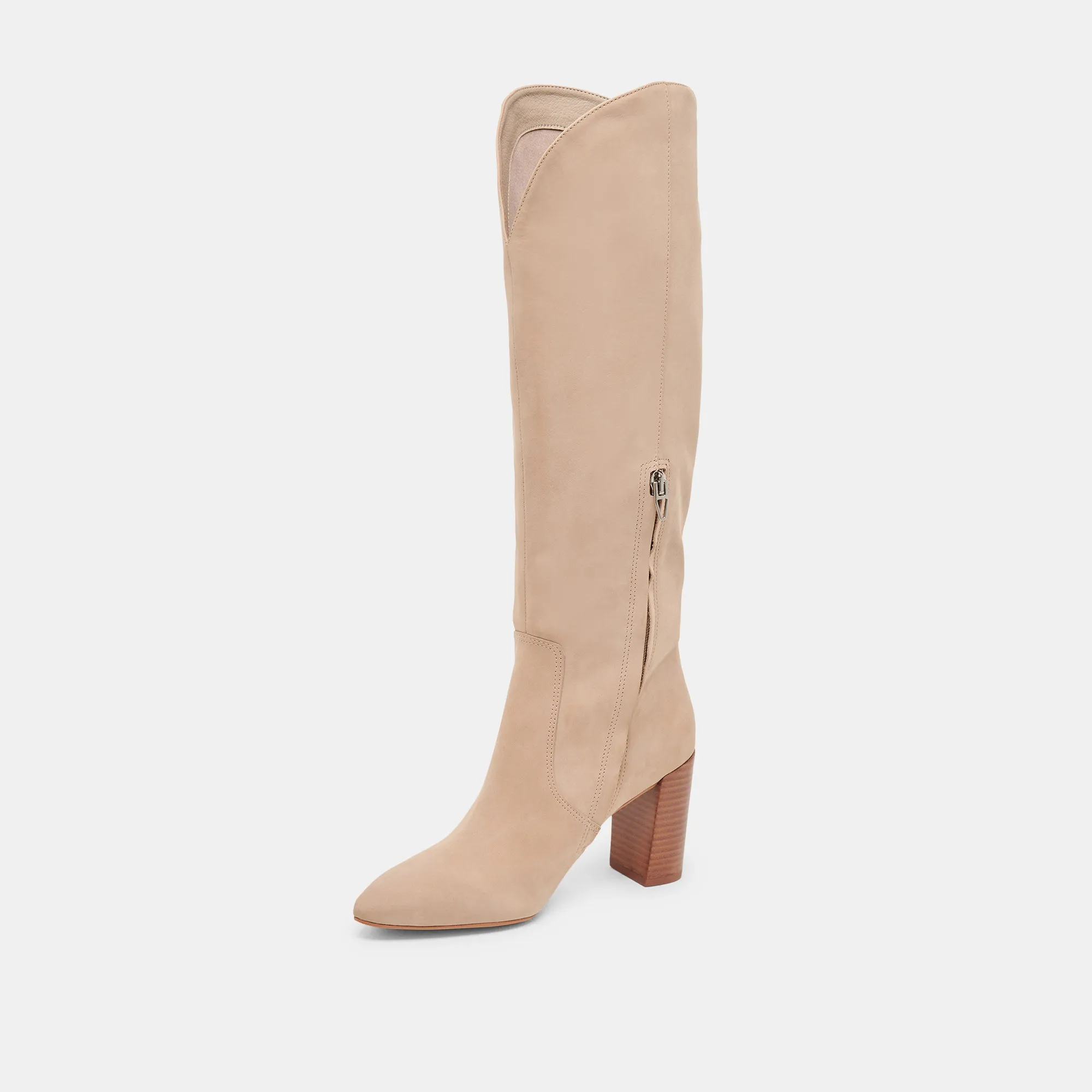 NEDI STIEFEL DUNE NUBUCK