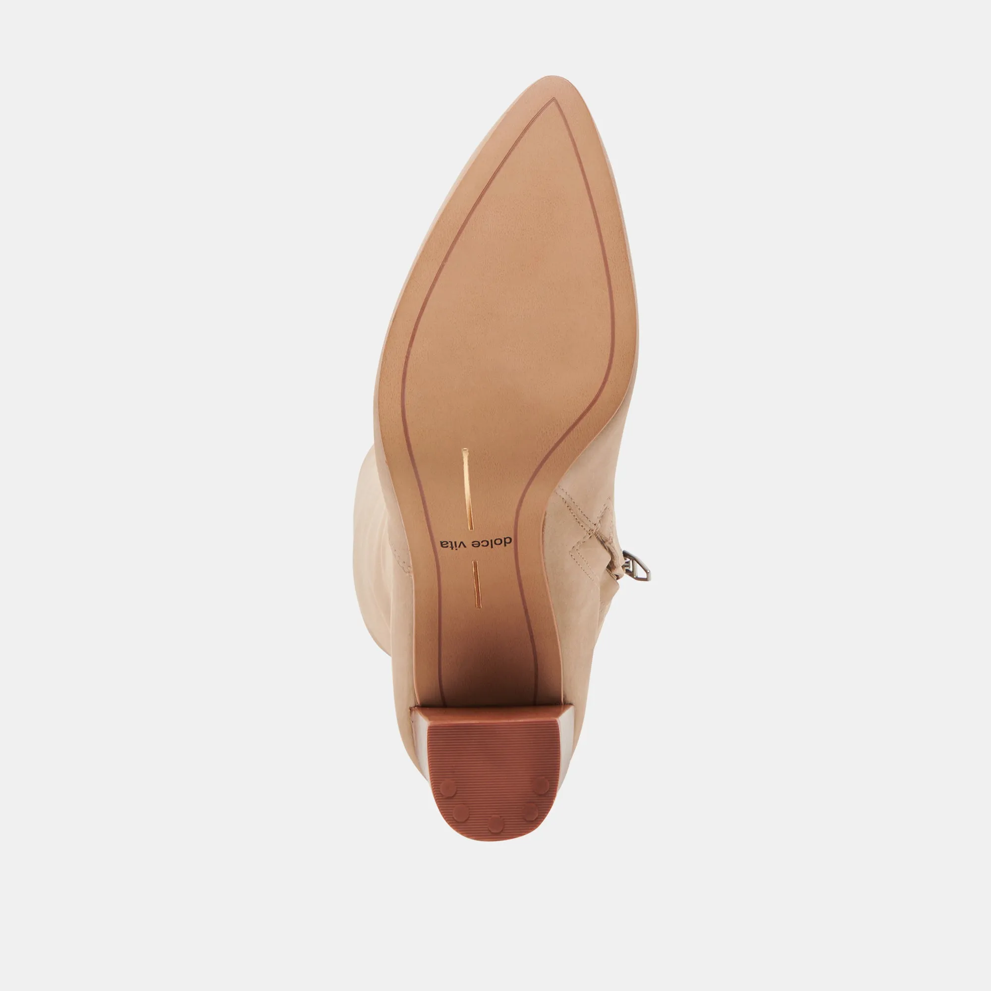 NEDI STIEFEL DUNE NUBUCK