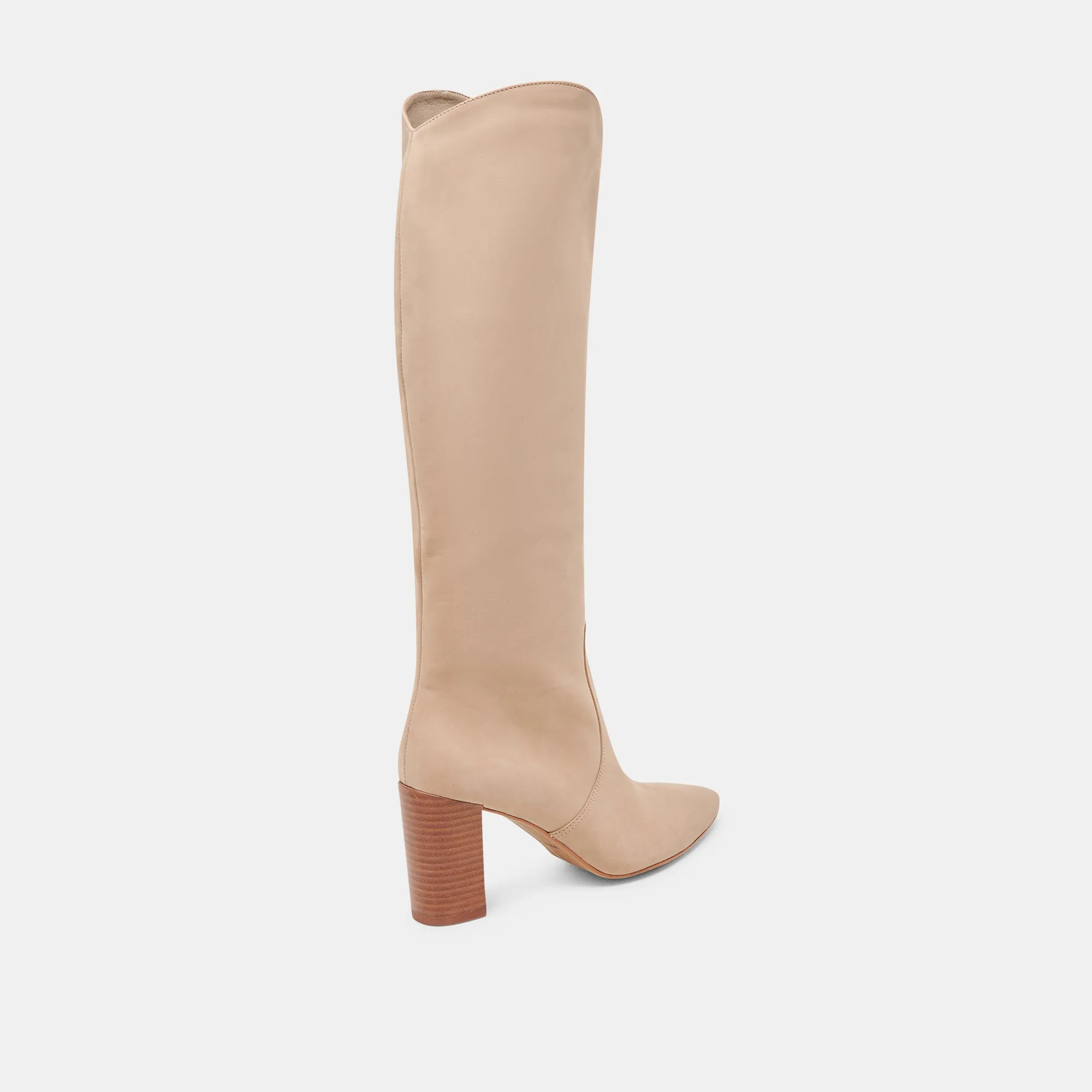 NEDI STIEFEL DUNE NUBUCK