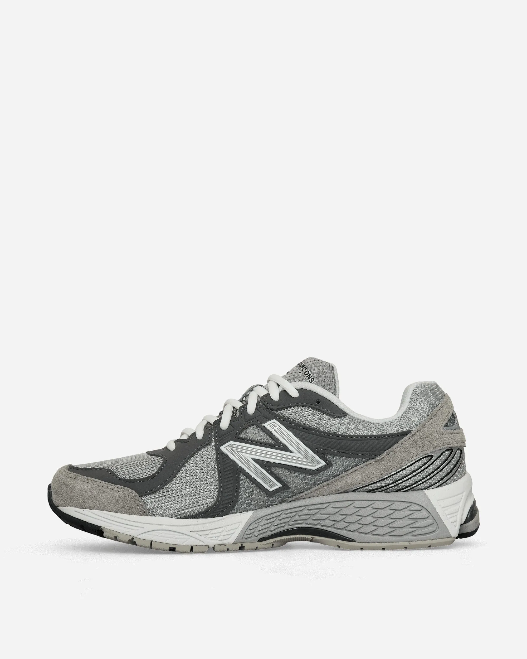 New Balance 860v2 Sneakers Grau