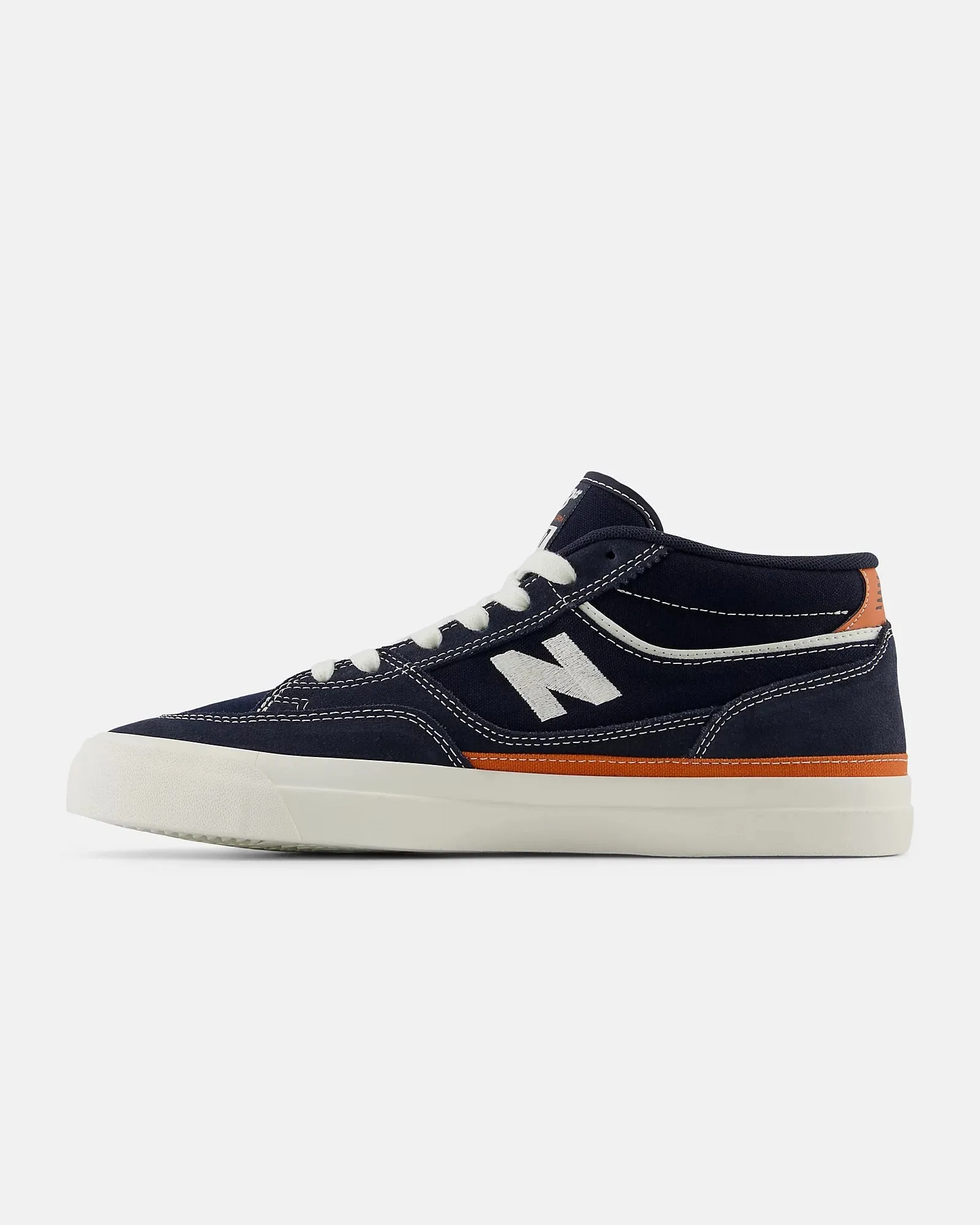 New Balance Sneakers Franky Villani 417 Signature Schuhe in Marineblau & Orange