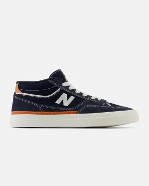 New Balance Sneakers Franky Villani 417 Signature Schuhe in Marineblau & Orange