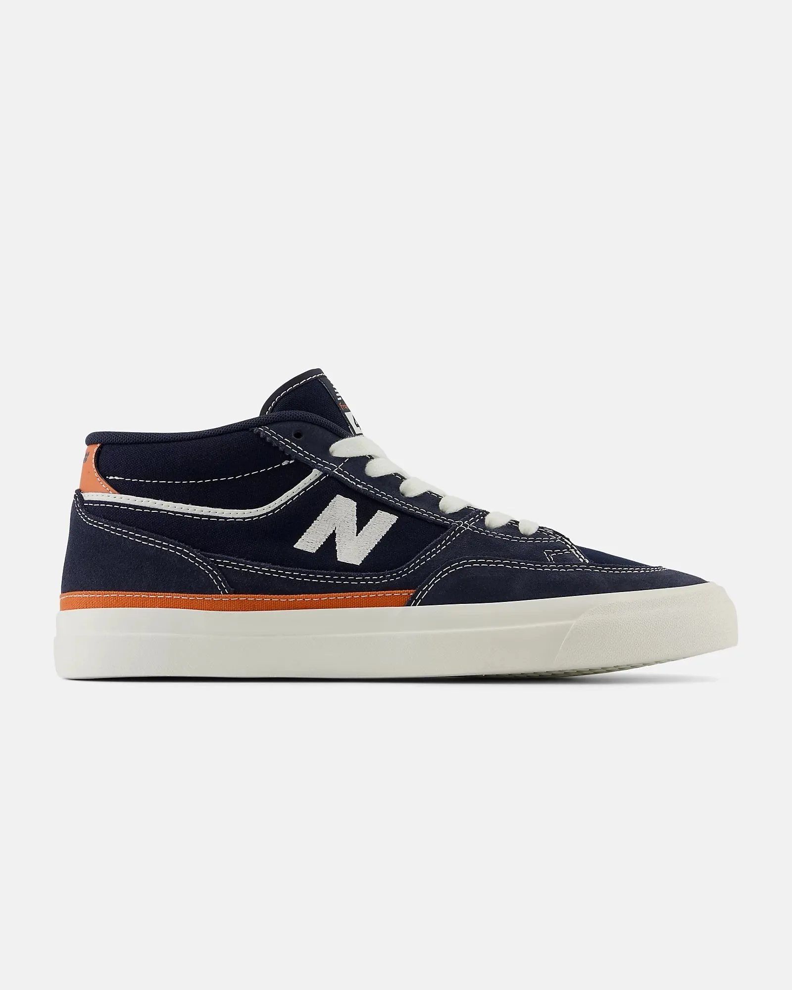 New Balance Sneakers Franky Villani 417 Signature Schuhe in Marineblau & Orange