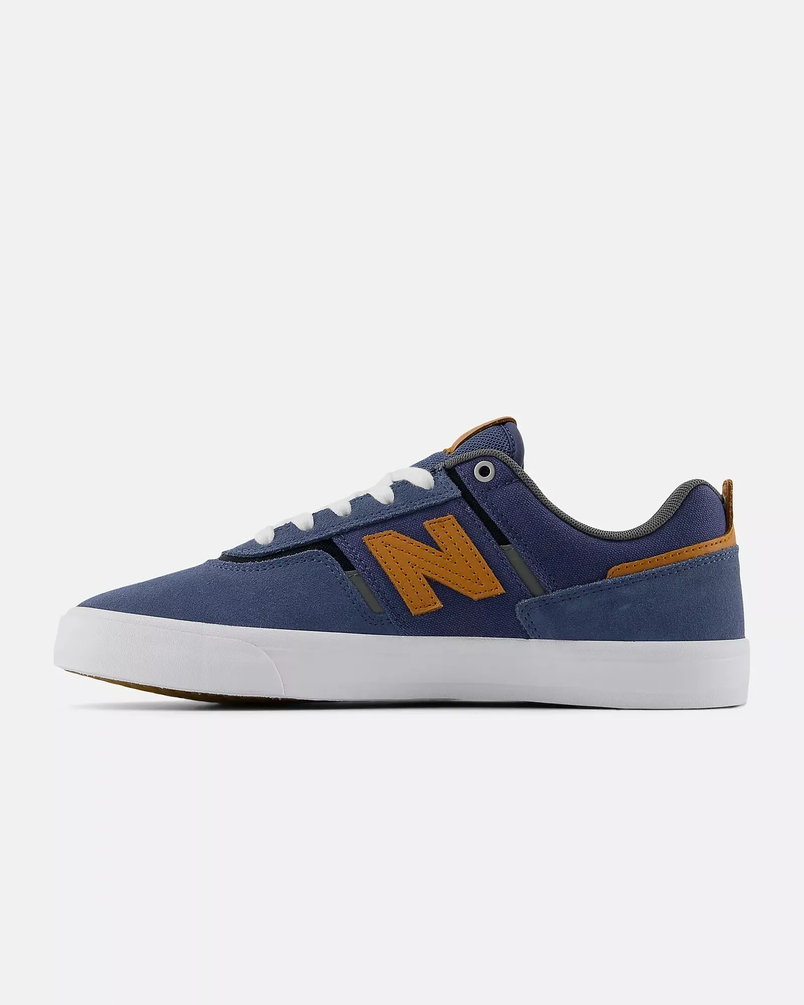 New Balance Sneakers Jamie Foy 306 Signature Schuhe in Vintage Indigo & Braun