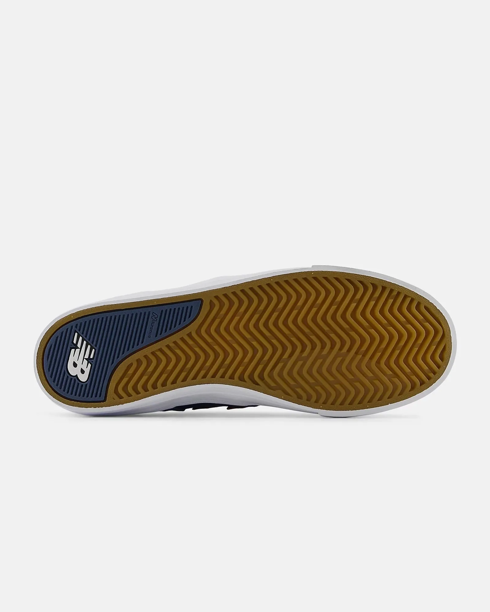 New Balance Sneakers Jamie Foy 306 Signature Schuhe in Vintage Indigo & Braun