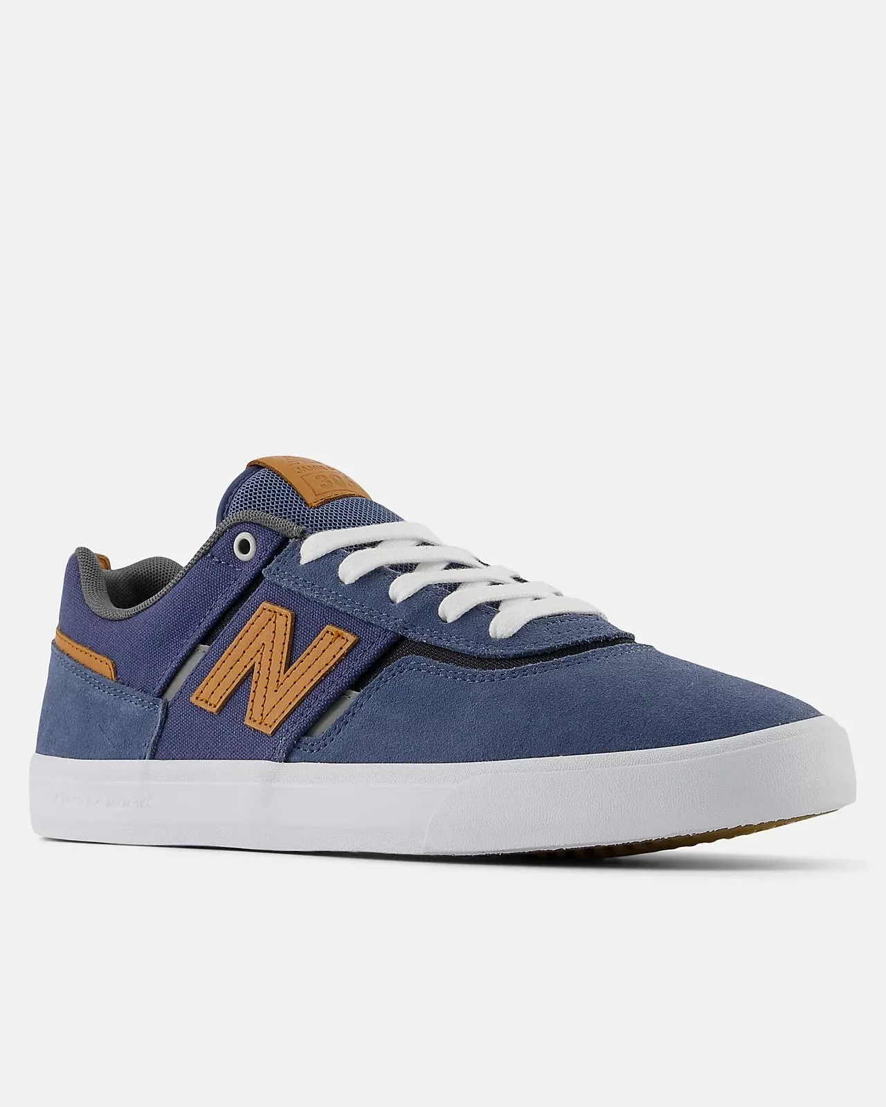 New Balance Sneakers Jamie Foy 306 Signature Schuhe in Vintage Indigo & Braun