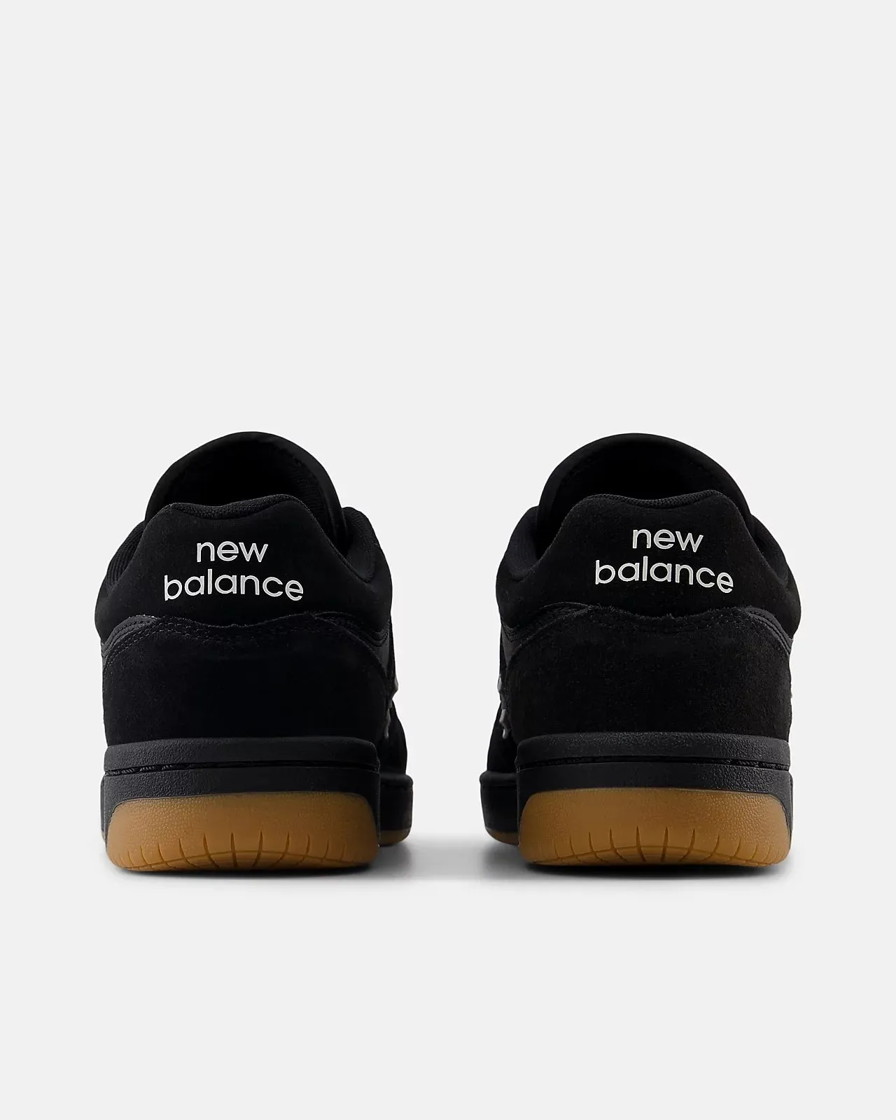 New Balance Sneakers Numeric 480 Schuhe in Schwarz & Schwarz