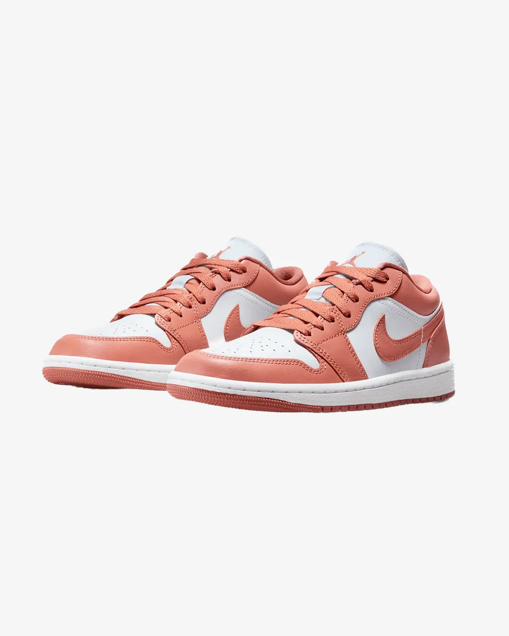 NIKE AIR JORDAN1 LOW WMNS HIMMEL J ORANGE