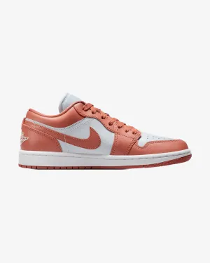 NIKE AIR JORDAN1 LOW WMNS HIMMEL J ORANGE