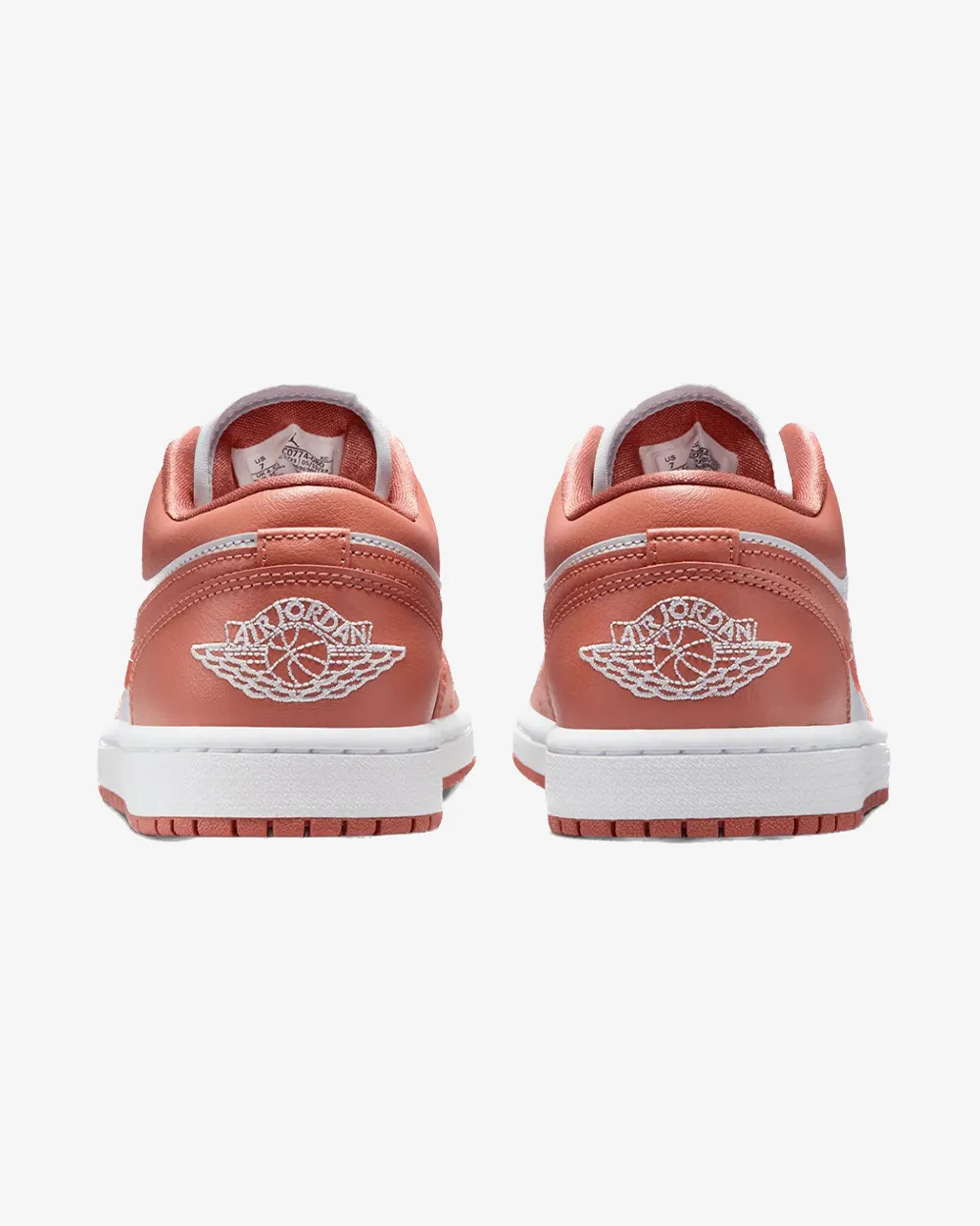 NIKE AIR JORDAN1 LOW WMNS HIMMEL J ORANGE