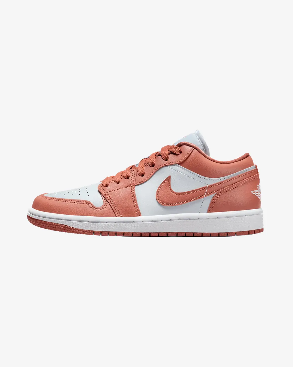 NIKE AIR JORDAN1 LOW WMNS HIMMEL J ORANGE