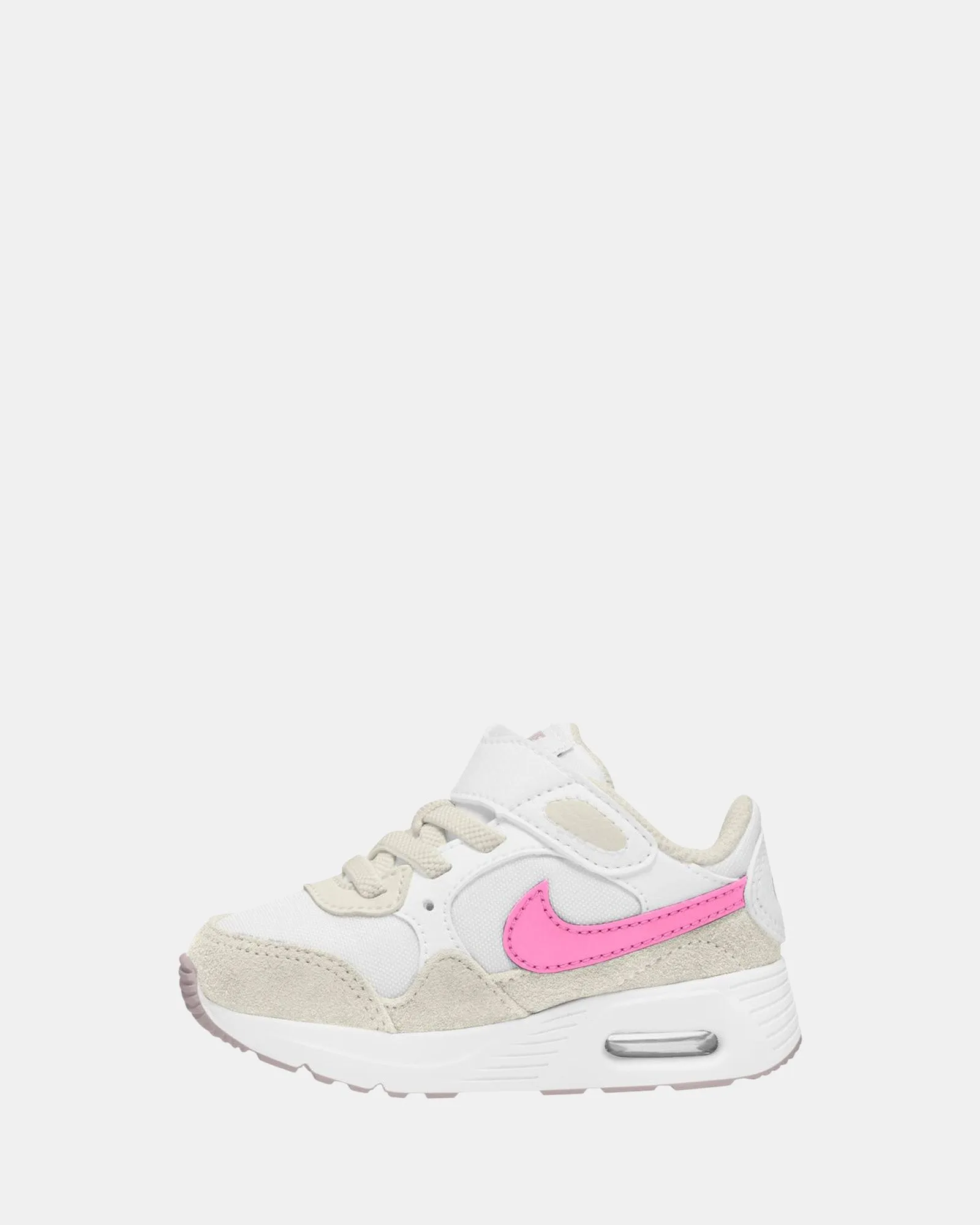 Nike Kinder Schuhe Air Max Sc Kleinkind Weiß/Spielerisches Rosa/Phantom