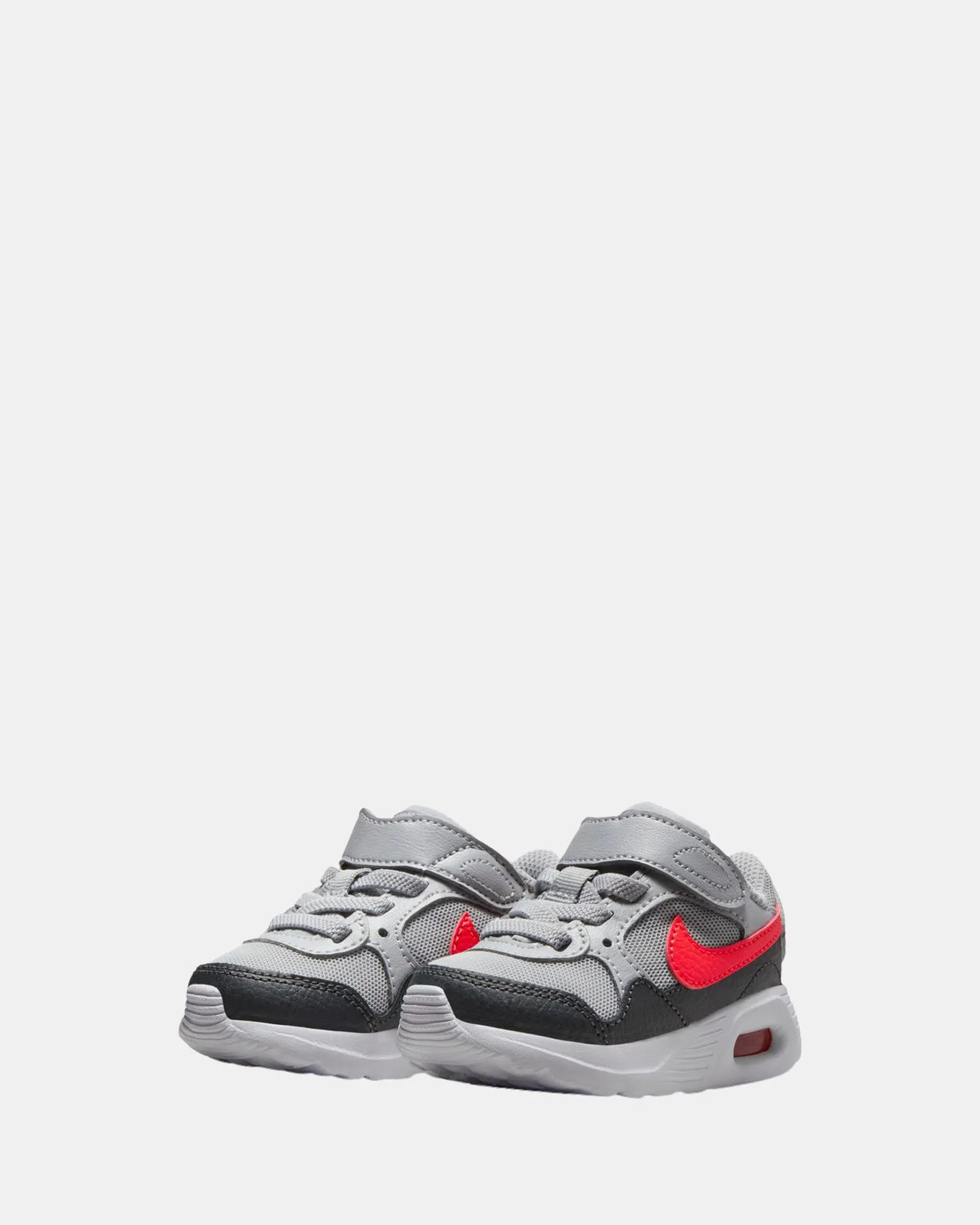 Nike Kinder Schuhe Air Max Sc Kleinkind Wolf Grau/Karmesinrot/Anthrazit