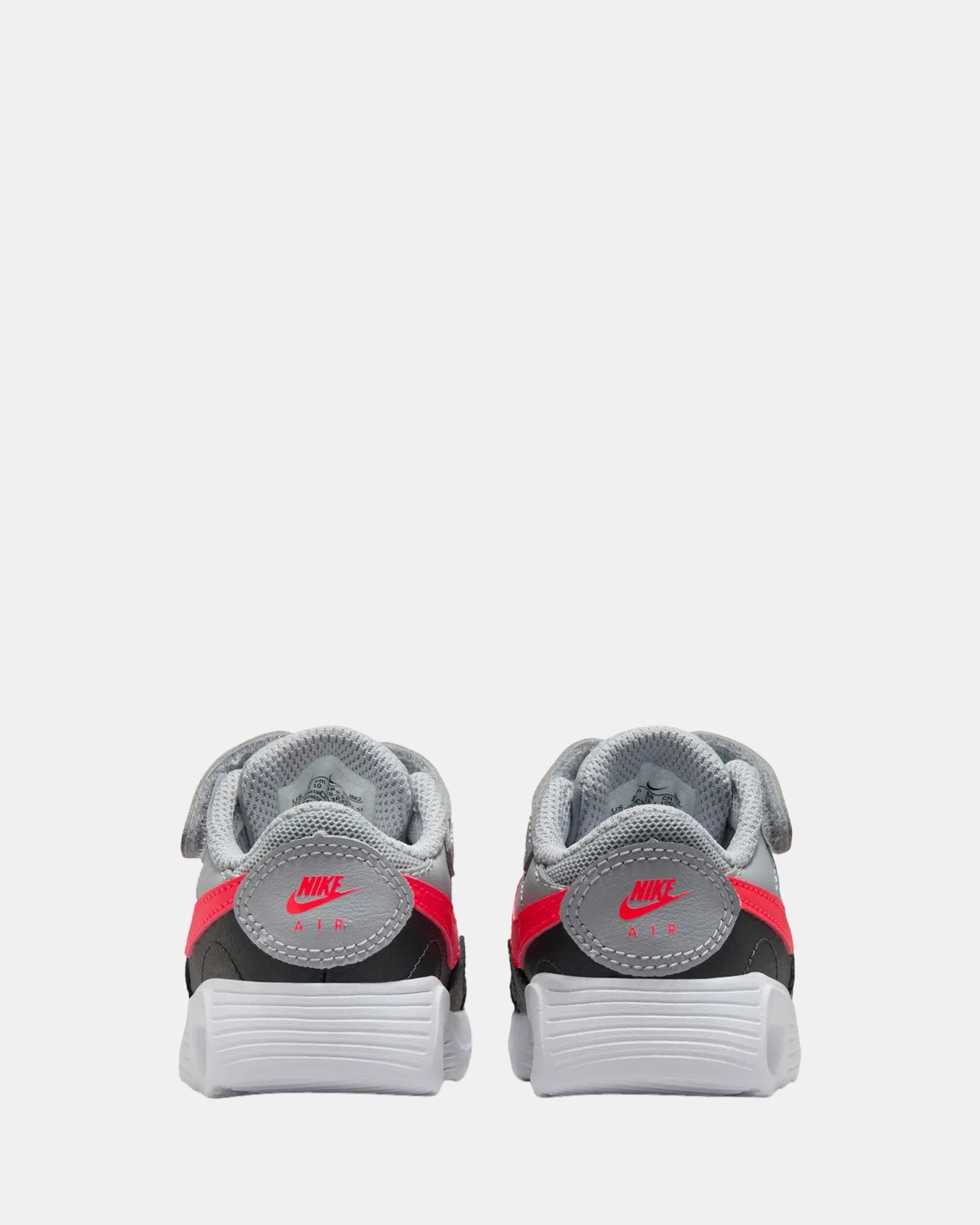 Nike Kinder Schuhe Air Max Sc Kleinkind Wolf Grau/Karmesinrot/Anthrazit