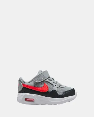 Nike Kinder Schuhe Air Max Sc Kleinkind Wolf Grau/Karmesinrot/Anthrazit
